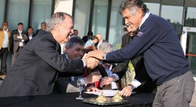 Eduardo Romero: Tenemos una ola que no podemos parar