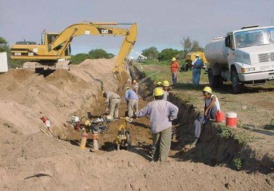 Repararon el Acueducto y en las pr�ximas horas se normaliza la entrega