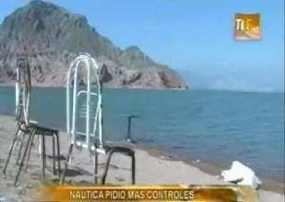 Para N�utica hay que concientizar a la gente que se ba�a en el Dique