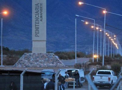 La c�rcel federal de Mendoza tendr� lugar para 600 internos