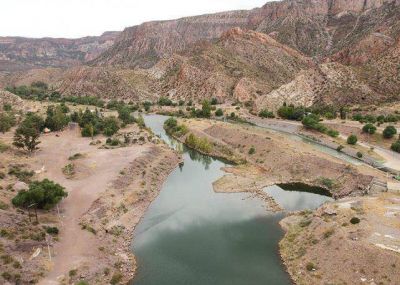 Portezuelo: la propiedad de la obra y las divisas de la energ�a quedar�n para Mendoza