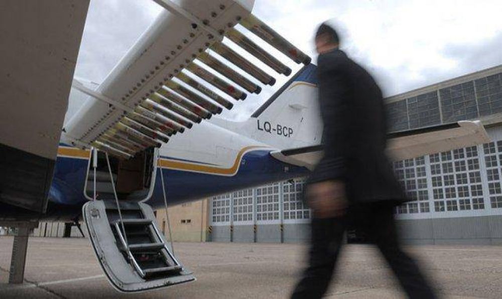 Lucha antigranizo: llaman a conciliaci�n con los pilotos