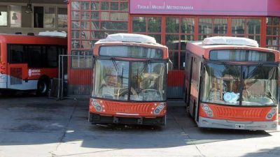 Nuevos y reciclados: los pol�ticos que manejan la Sociedad de Transporte