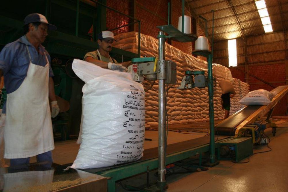 El Gobierno reestableci los reintegros a las exportaciones de yerba y t