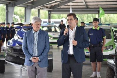 Ritondo lanz� el Operativo Sol 2017 para municipios ribere�os del GBA