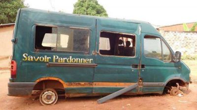 Bangui; el padre Trinchero: volvamos a poner en movimiento el perd�n