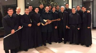 4 claves para leer el nuevo documento del Vaticano sobre formaci�n de sacerdotes
