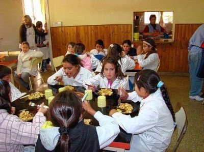 �C�mo ser� el nuevo Servicio Alimentario Escolar?