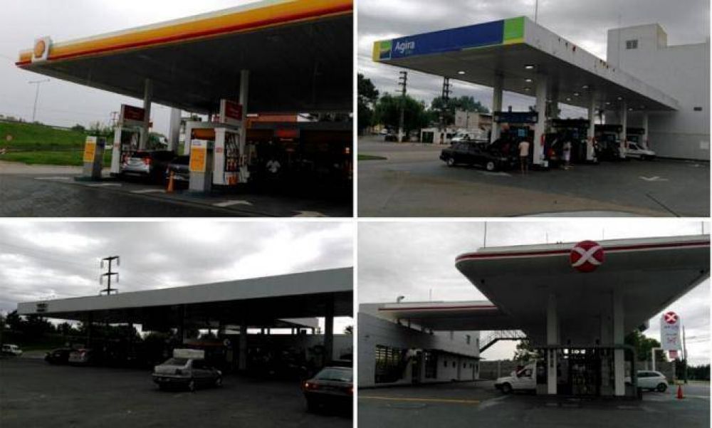 Tasa Vial: el Municipio pide a los conductores que denuncien a las estaciones que la sigan cobrando
