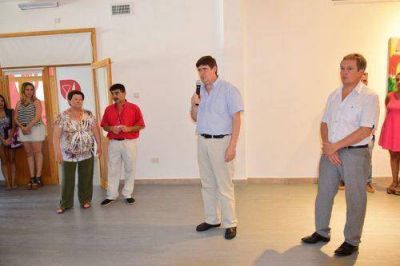 Gargaglione: �El gobierno nacional y provincial son muy equitativos�