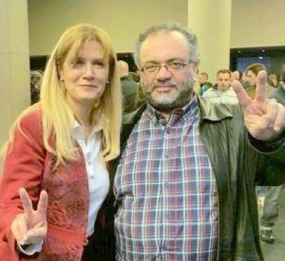 Roberto G�mez particip� del congreso provincial del PJ