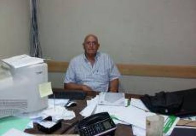 Mart�n Noseda asumi� como Director de Servicios Sanitarios