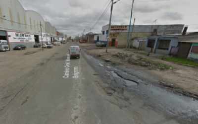 Quilmes licit� la repavimentaci�n del Camino General Belgrano, v�a clave del Conurbano sur