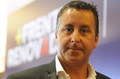 �La gente nos eligi� para hacer oposici�n y no oficialismo�, dijo Azcona