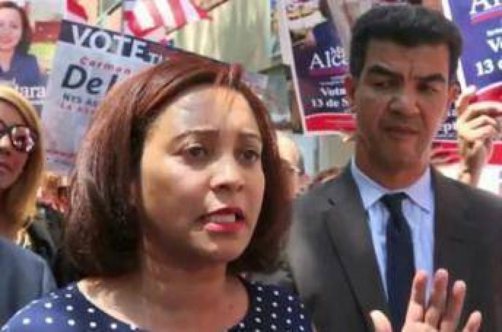 Senadora dominicana vaticina situacin difcil para musulmanes e inmigrantes en gobierno de Trump