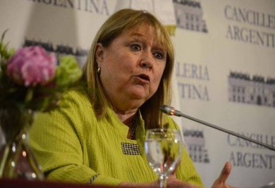 La Canciller�a reforz� el reclamo por la soberan�a