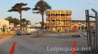 Parque de diversiones: �Es una actividad sujeta a estudio que requiere s� o s� una ordenanza�