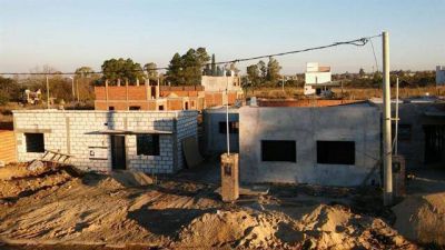 Impulsar� el Gobierno un shock de obras p�blicas en el primer trimestre