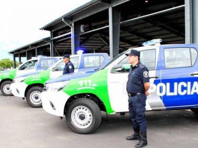 Operativo Sol en la ribera