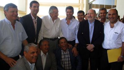 Los gobernadores opositores advierten que no van a admitir un trato desigual