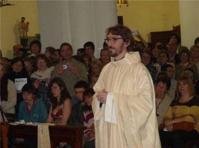 �El radicalismo, sin cura? intendentes de la UCR y una muy mala relaci�n con la Iglesia
