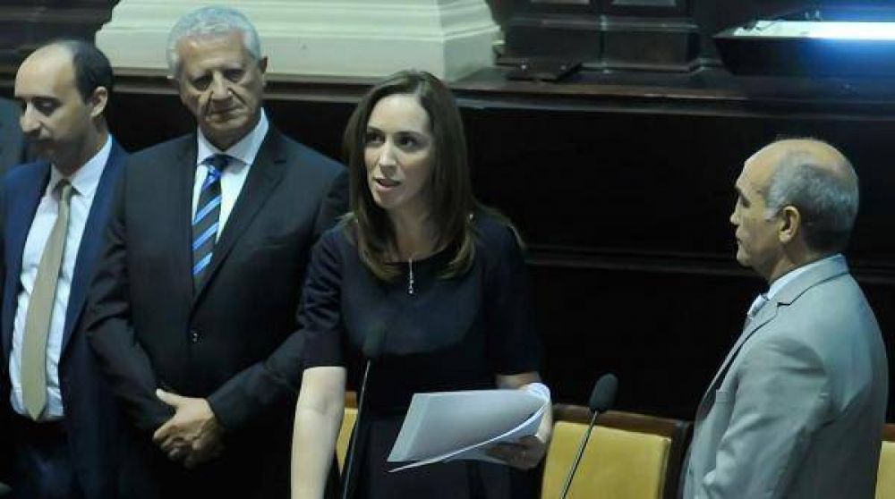 Vidal excluy� a la oposici�n de la posibilidad de dictaminar sobre obras prioritarias