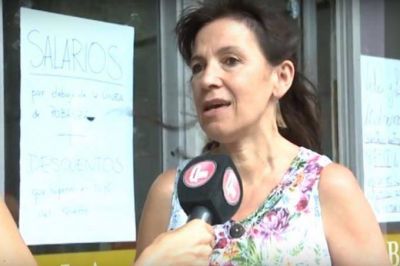 Denuncian �excesivos descuentos� a trabajadores del Ministerio de Desarrollo por paros realizados en 2016