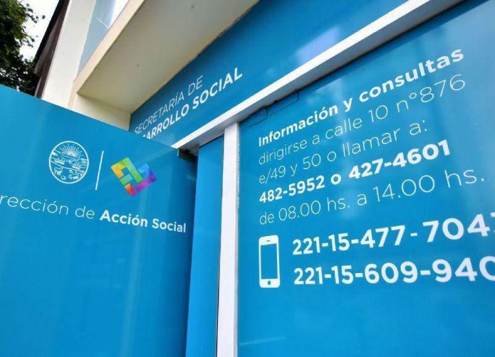 Ya funciona el parador municipal para personas en situaci�n de calle