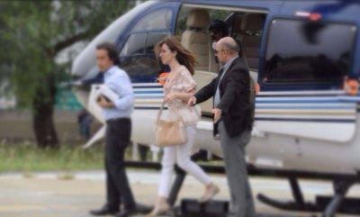 Crisis a�rea en la Provincia: denuncian que estuvo en riesgo la seguridad de Vidal
