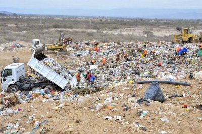Agrot�cnica no contamina en el Vertedero