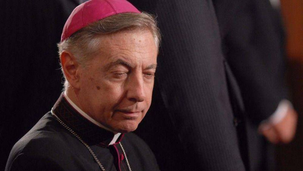 Monse�or H�ctor Aguer, pol�mico: dijo que el Papa Francisco 