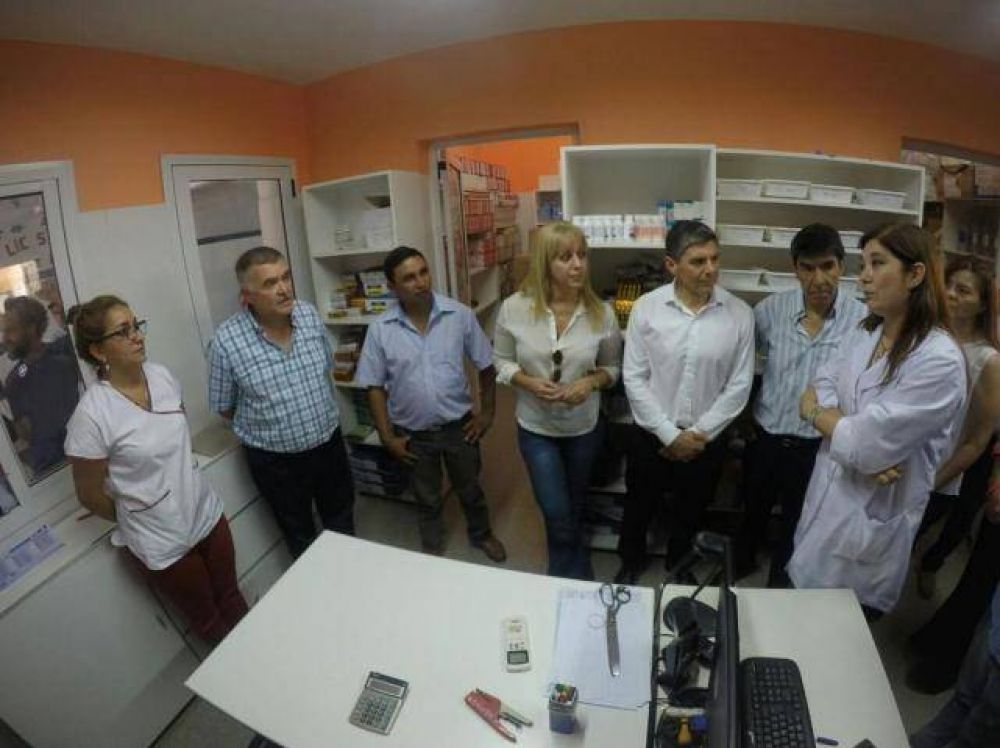 La Naci�n debe girar m�s por coparticipaci�n, afirm� Jaldo