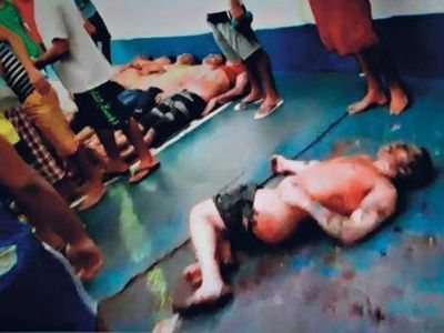 Guerra entre narcos, una excusa para militarizar