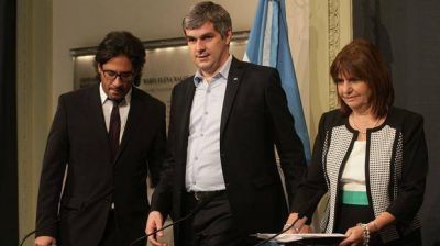 El Gobierno impulsa un debate sobre la baja de la edad de imputabilidad, pero quiere que se trate despu�s de las elecciones
