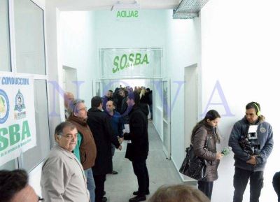 La CGT Regional, junto a los trabajadores sanitaristas