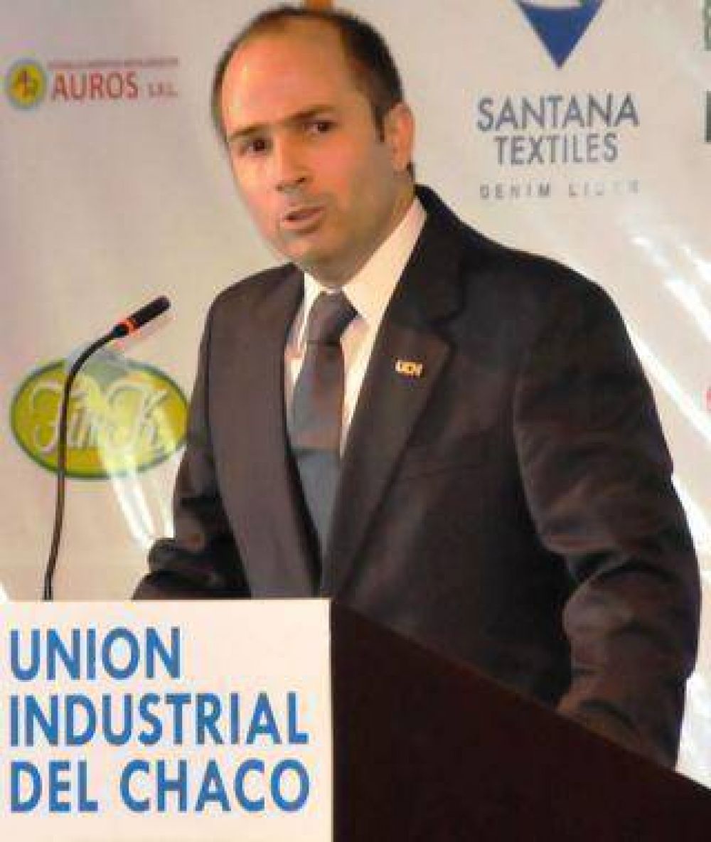 Andrs Irigoyen: Preocupa mucho que an no se conozcan las polticas industriales del gobierno