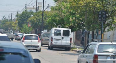 Llevar� varios d�as la normalizaci�n de la red semaf�rica