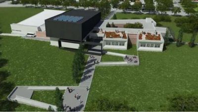 Se presentaron cuatro oferentes para construir el Parque del Este