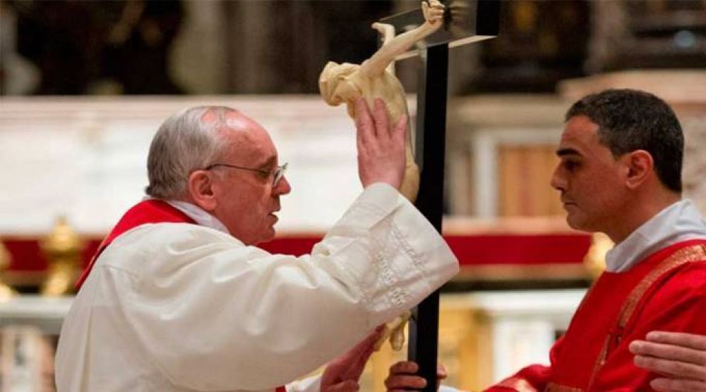 Estas son las intenciones de oracin del Papa Francisco para los 12 meses de 2017