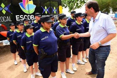 La Municipalidad y la Provincia lanzaron el Operativo Sol en Escobar