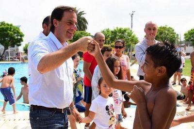 Ariel Sujarchuk: �Las colonias son un s�mbolo del Escobar integrado�