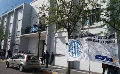 Seg�n ATE, Altolaguirre tiene 
