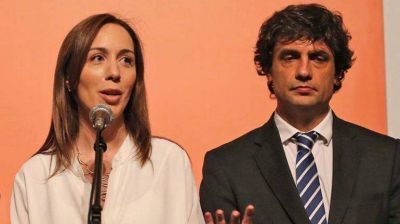Coparticipaci�n bonaerense: Vidal no la tiene f�cil