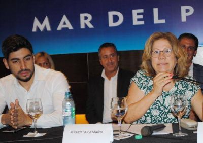 Graciela Cama�o sin filtro: �Al c�ncer hay que extirparlo antes de que se extienda a otros �rganos�