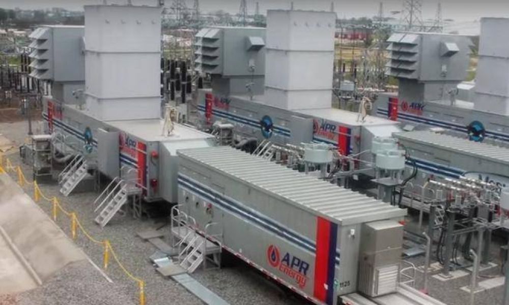 Centrales t�rmicas en Pilar: Reclaman �que no se instale ni un ladrillo hasta que haya estudios de impacto ambiental�