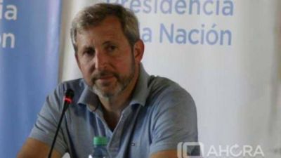 El ministro Frigerio lanza el Operativo Verano en Mar del Plata
