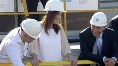 Los fondos extras para Vidal tensan la puja por el reparto a las provincias