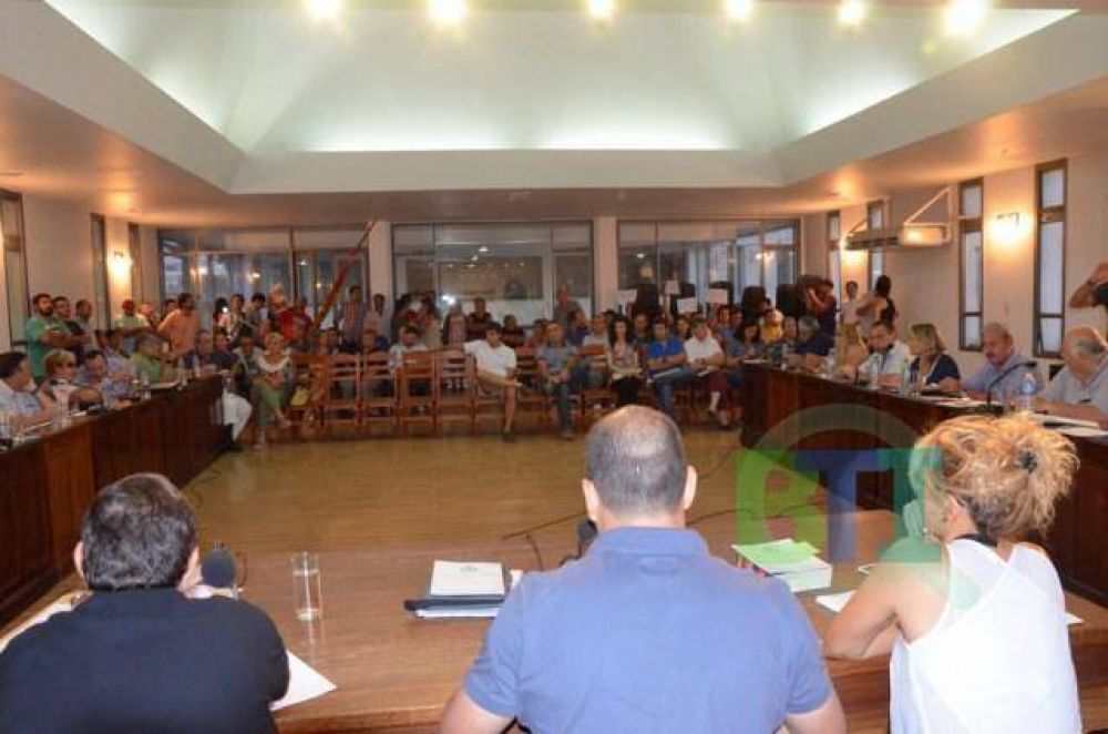 Se aprob� el aumento de tasas