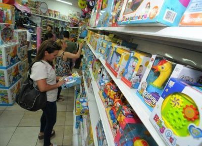Las ventas por Reyes arrancaron bien y con amplia financiaci�n