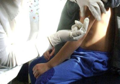 Ya se aplica en San Luis la vacuna del VPH a varones de 11 a�os